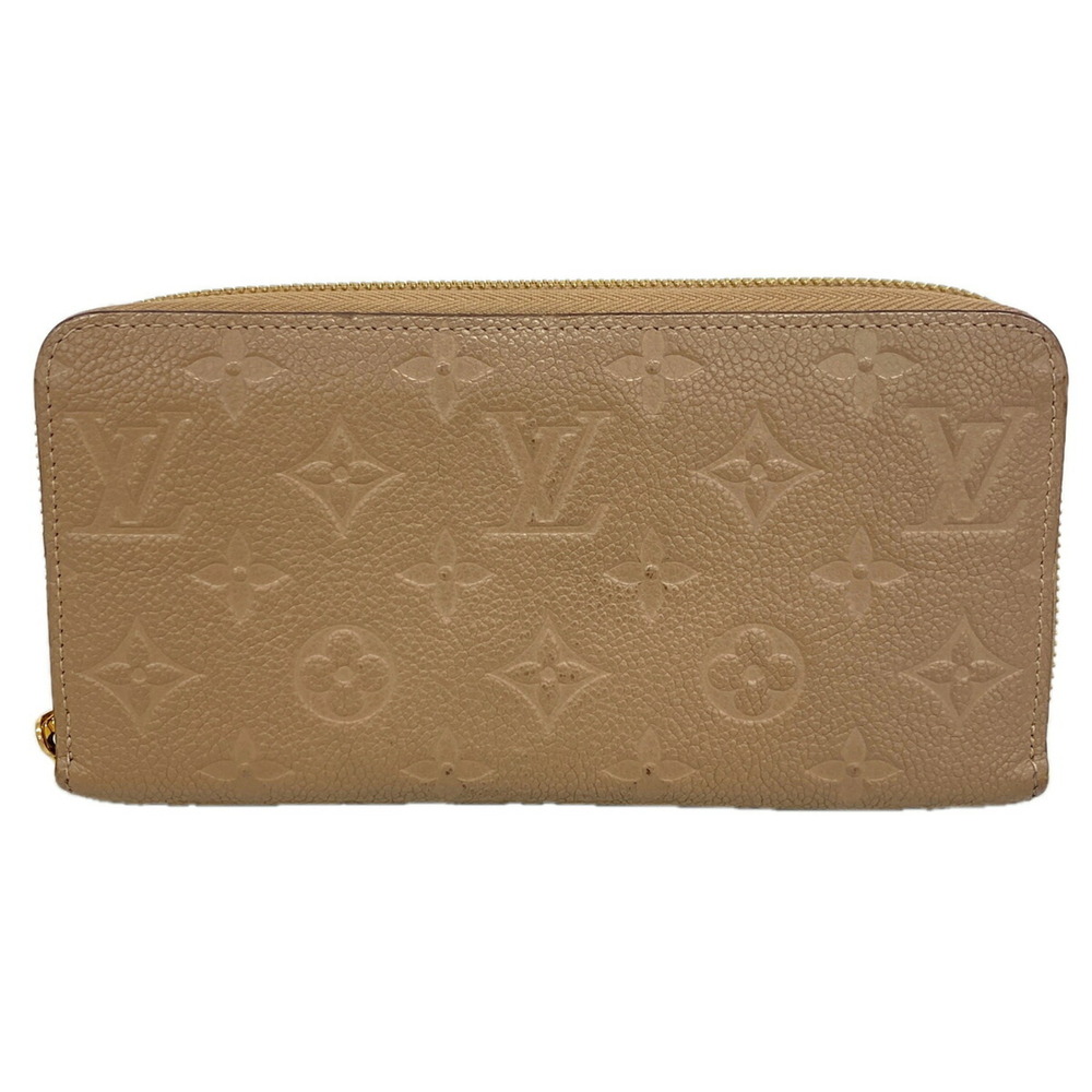 Louis Vuitton Monogram Empreinte Zippy Wallet M69034 (Tourtrell) - Men's & Wo...